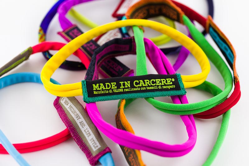 Made in Carcere – Officina Creativa