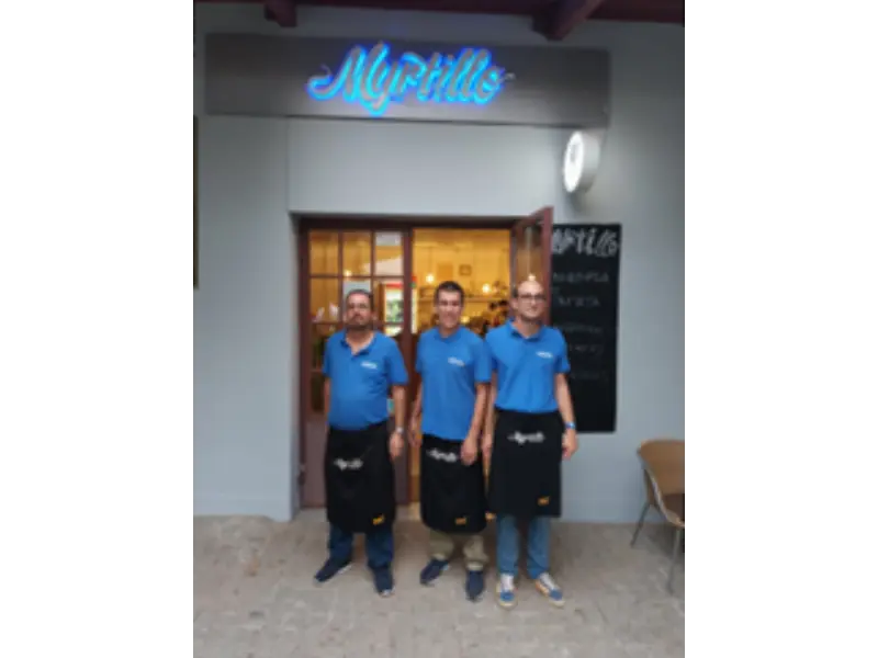 Myrtillo Café